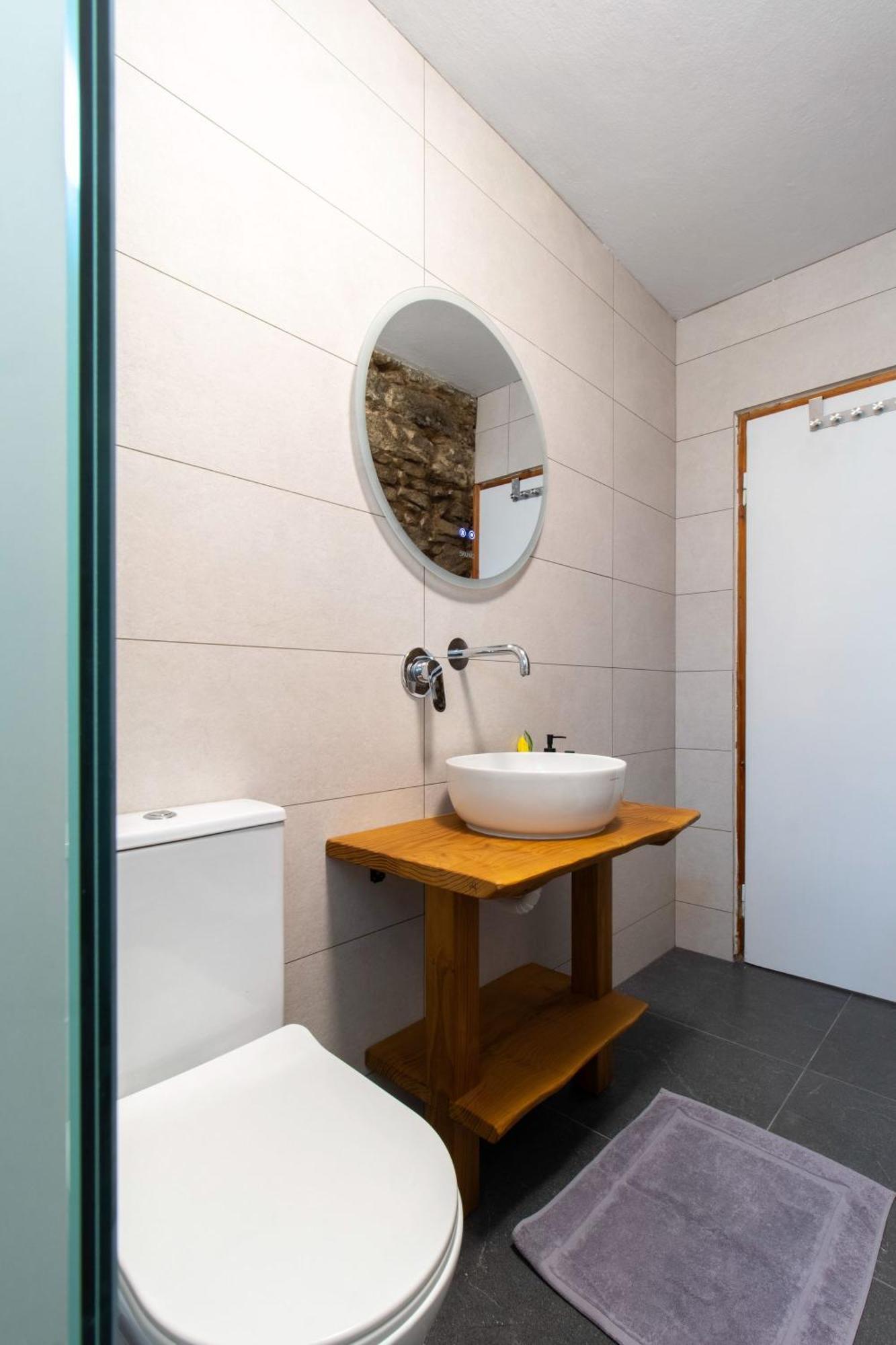 Art House In Kavala Villa Exterior photo