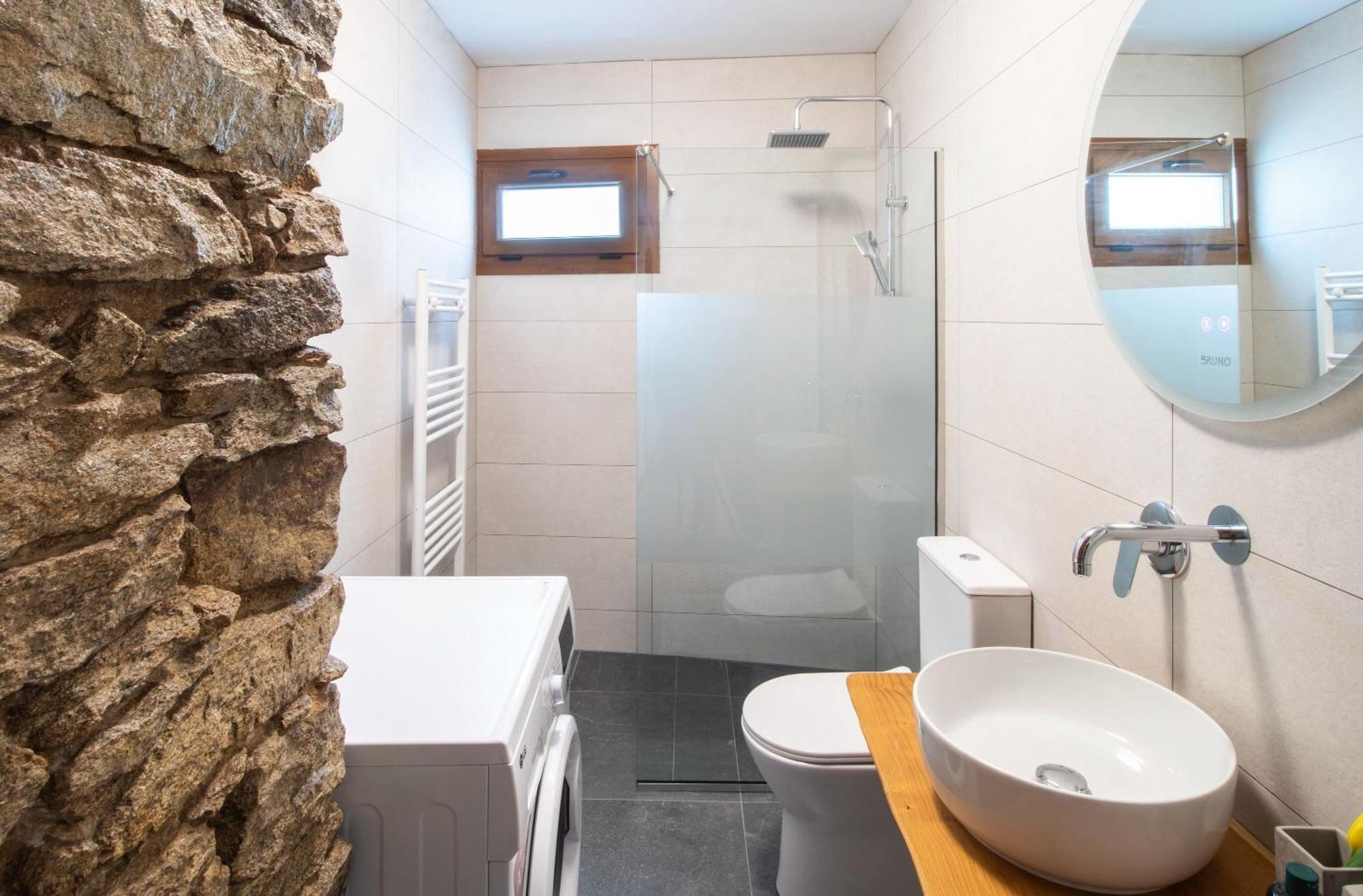 Art House In Kavala Villa Exterior photo